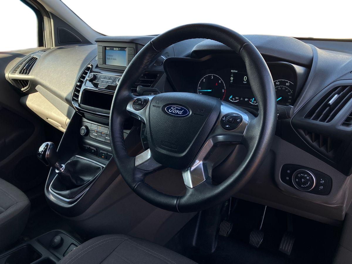 Used Ford Transit Connect 2024 for sale - 76263996: Photo 9
