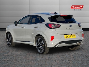 Used Ford Puma 2024 for sale - 76373963: Photo
