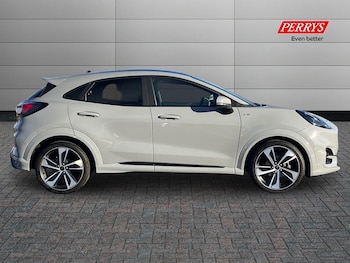 Used Ford Puma 2024 for sale - 76373963: Photo