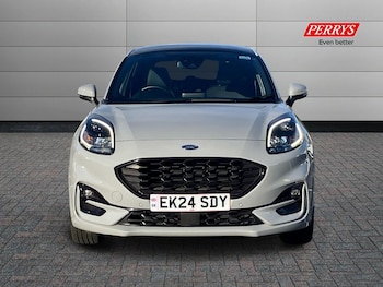 Used Ford Puma 2024 for sale - 76373963: Photo