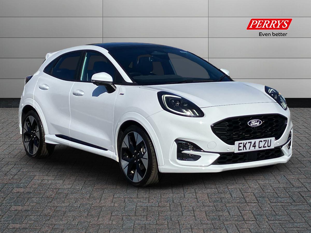 Used Ford Puma 2024 for sale - 75970532: Photo 1