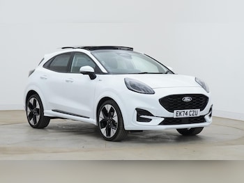 Ford - Puma