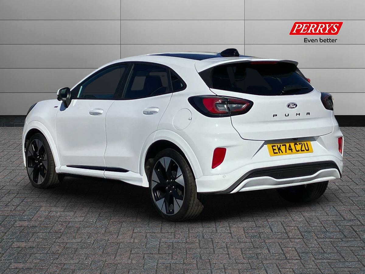 Used Ford Puma 2024 for sale - 75970532: Photo 2