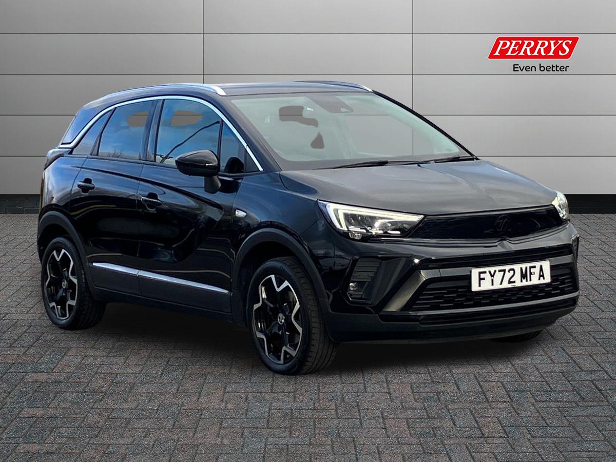 Used Vauxhall Crossland 2022 for sale - 76206805: Photo 1