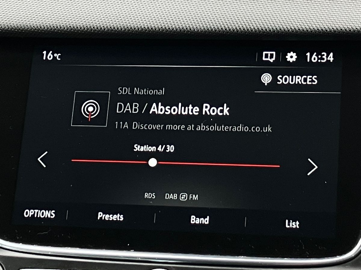 Used Vauxhall Crossland 2022 for sale - 76206805: Photo 10