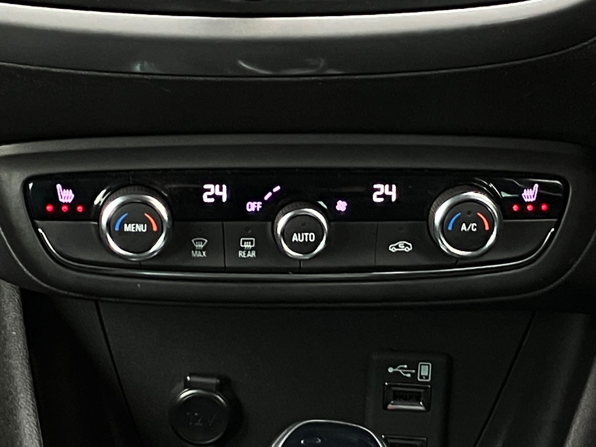 Used Vauxhall Crossland 2022 for sale - 76206805: Photo 12