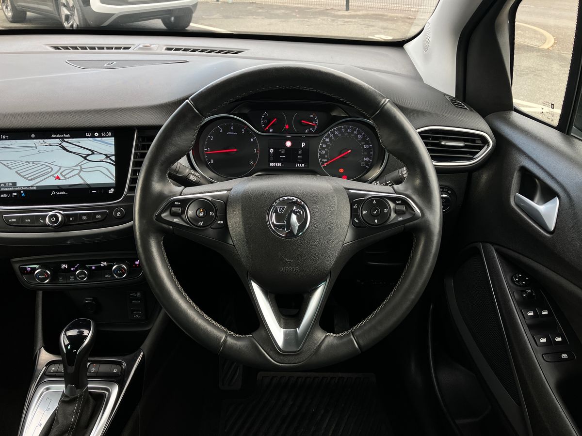 Used Vauxhall Crossland 2022 for sale - 76206805: Photo 15