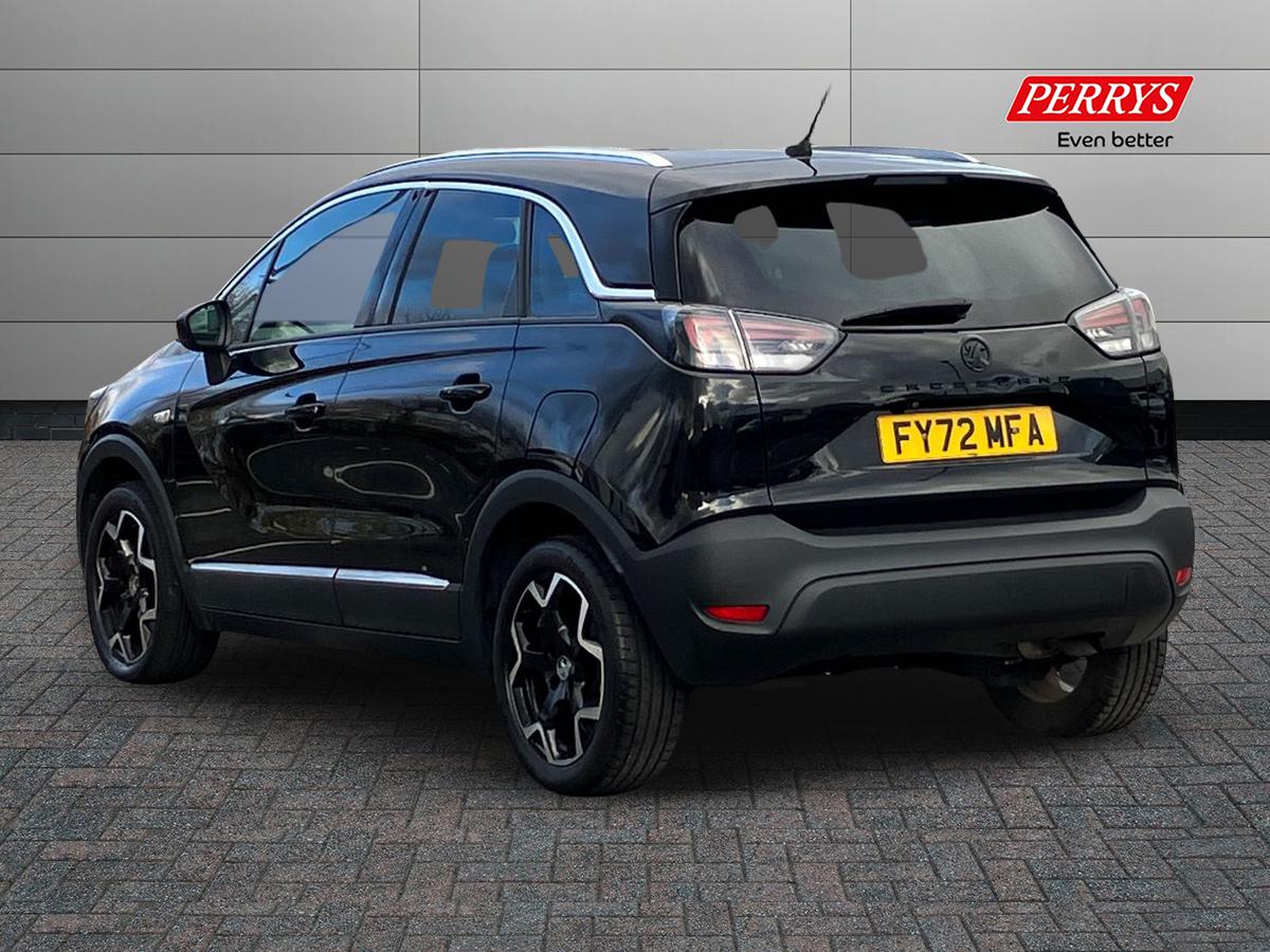Used Vauxhall Crossland 2022 for sale - 76206805: Photo 2