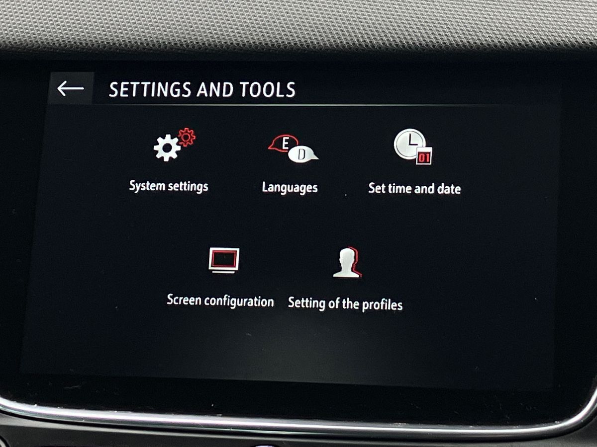 Used Vauxhall Crossland 2022 for sale - 76206805: Photo 27