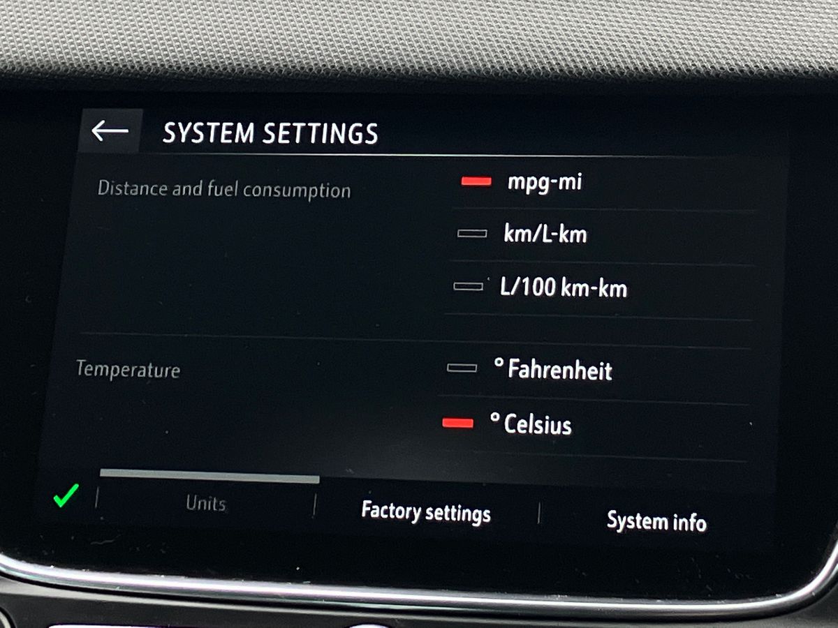 Used Vauxhall Crossland 2022 for sale - 76206805: Photo 28