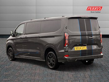 Used Ford Transit Custom 2024 for sale - 76892391: Photo