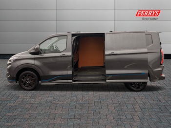 Used Ford Transit Custom 2024 for sale - 76892391: Photo