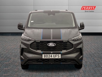 Used Ford Transit Custom 2024 for sale - 76892391: Photo