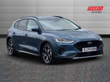Used Ford Focus 2024 for sale - 75356294: Photo