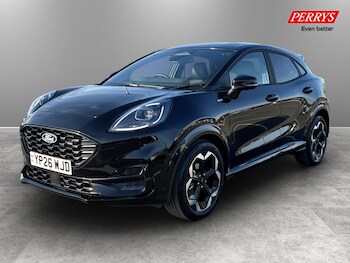 Used Ford Puma 2026 for sale - 78132466: Photo