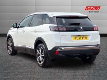 Used Peugeot 3008 2021 for sale - 75004978: Photo