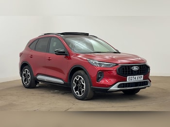 Ford - Kuga
