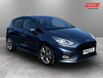 Used Ford Fiesta 2018 for sale - 79205063: Photo