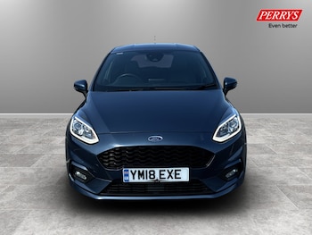 Used Ford Fiesta 2018 for sale - 79205063: Photo