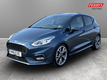 Used Ford Fiesta 2018 for sale - 79205063: Photo