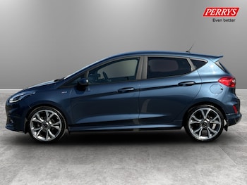 Used Ford Fiesta 2018 for sale - 79205063: Photo