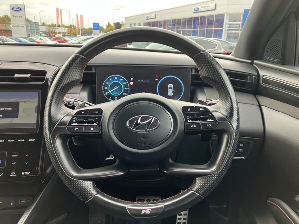 Used Hyundai TUCSON 2022 for sale - 76263980: Photo 16