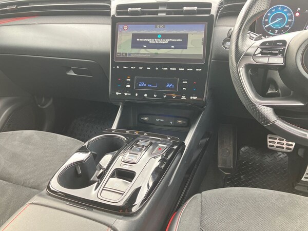 Used Hyundai TUCSON 2022 for sale - 76263980: Photo 18