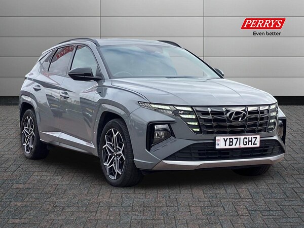 Used Hyundai TUCSON 2022 for sale - 76263980: Photo 1
