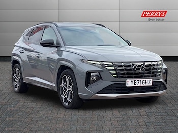 Hyundai - TUCSON