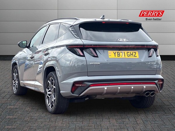 Used Hyundai TUCSON 2022 for sale - 76263980: Photo 2