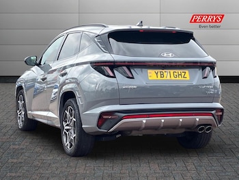 Used Hyundai TUCSON 2022 for sale - 76263980: Photo 2