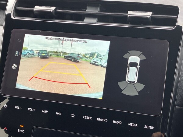 Used Hyundai TUCSON 2022 for sale - 76263980: Photo 30