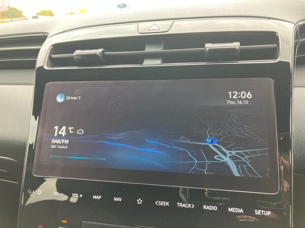 Used Hyundai TUCSON 2022 for sale - 76263980: Photo 35