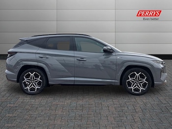 Used Hyundai TUCSON 2022 for sale - 76263980: Photo 4