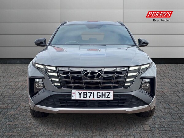 Used Hyundai TUCSON 2022 for sale - 76263980: Photo 5
