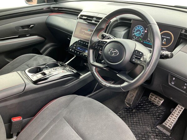 Used Hyundai TUCSON 2022 for sale - 76263980: Photo 9