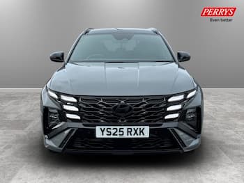 Used Hyundai TUCSON 2025 for sale - 79827275: Photo