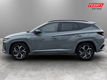 Used Hyundai TUCSON 2025 for sale - 79827275: Photo