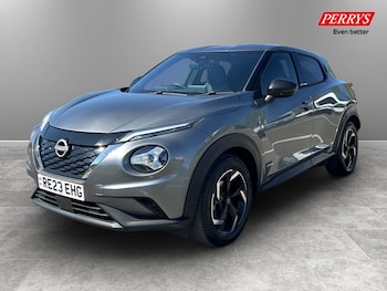 Used Nissan Juke 2023 for sale - 78251833: Photo