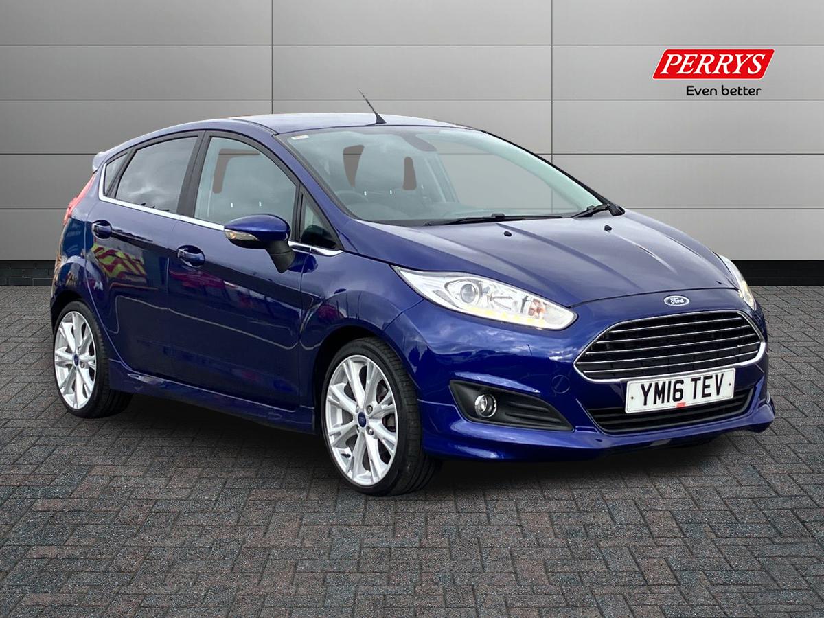 Used Ford Fiesta 2016 for sale - 76142130: Photo 1