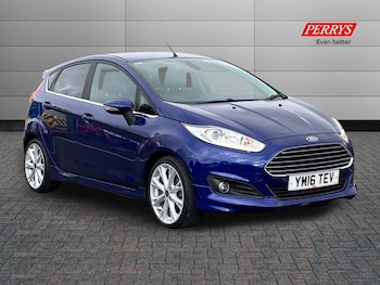 Ford - Fiesta
