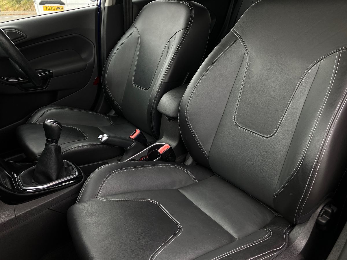 Used Ford Fiesta 2016 for sale - 76142130: Photo 25