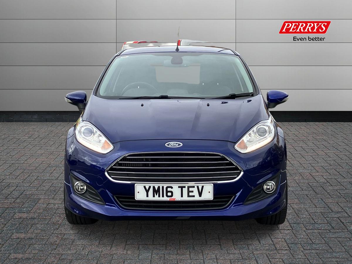 Used Ford Fiesta 2016 for sale - 76142130: Photo 4