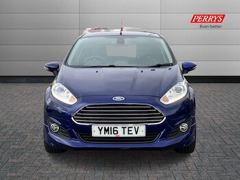 Used Ford Fiesta 2016 for sale - 76142130: Photo 4