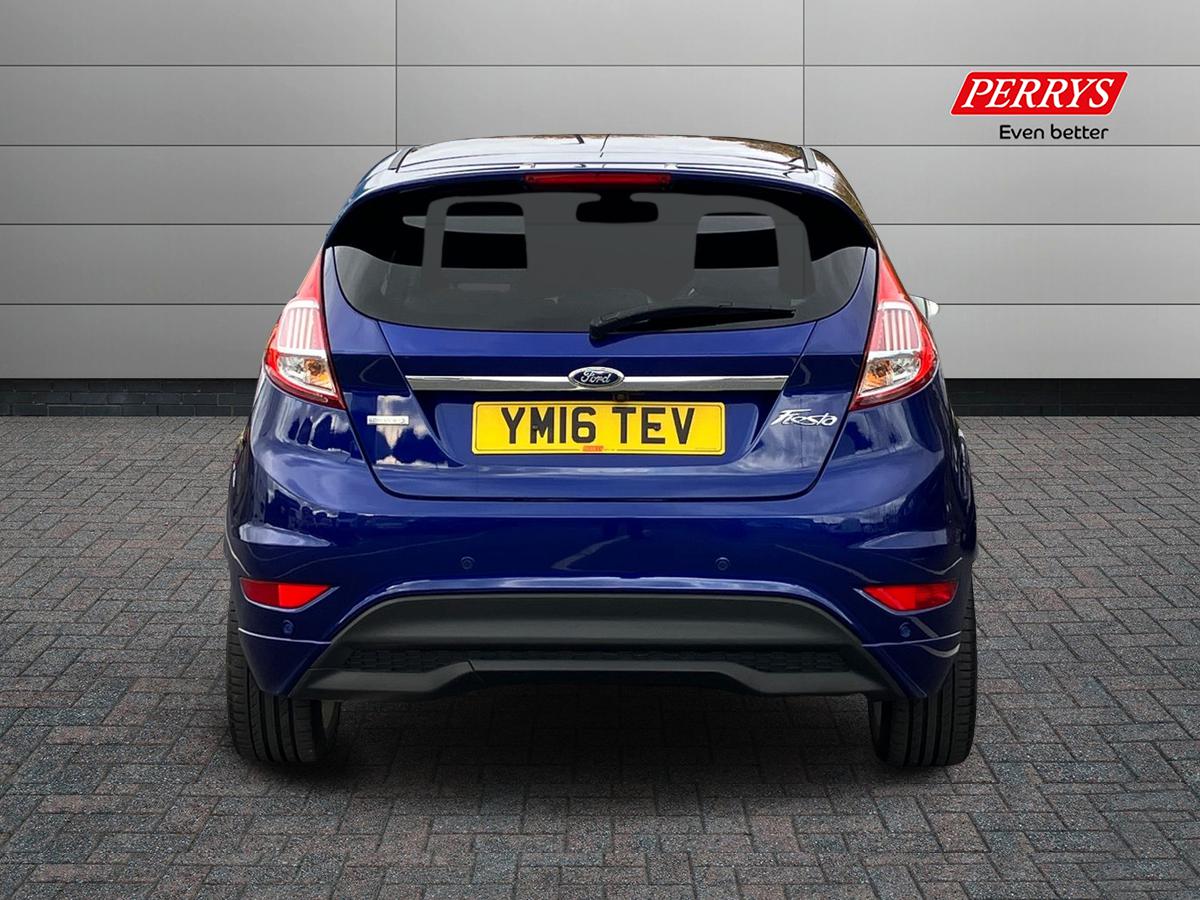 Used Ford Fiesta 2016 for sale - 76142130: Photo 5