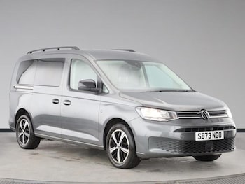 Used Volkswagen Caddy Maxi 2023 for sale - 76412883: Photo