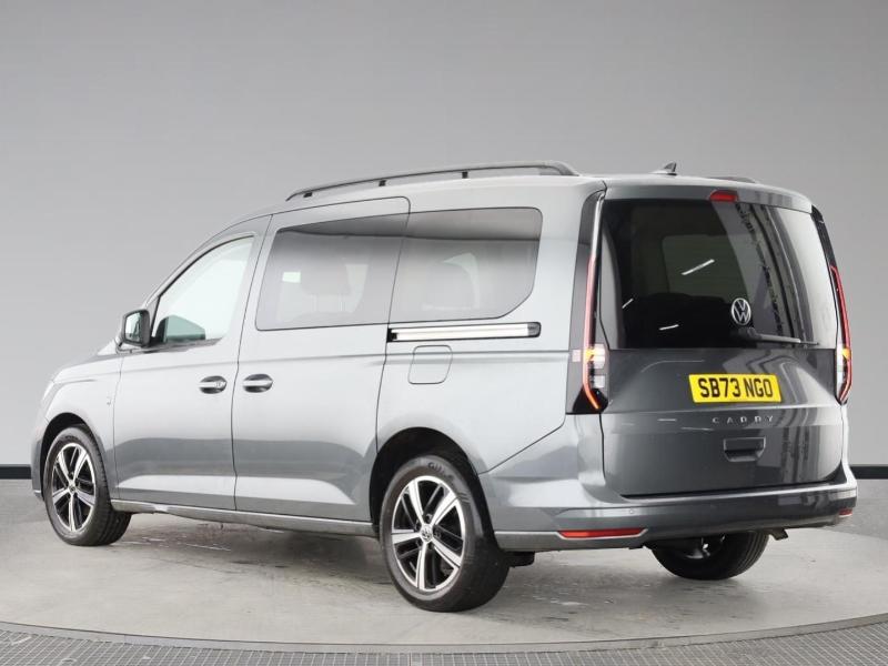 Used Volkswagen Caddy Maxi 2023 for sale - 76412883: Photo 2