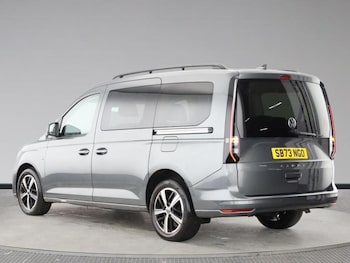 Used Volkswagen Caddy Maxi 2023 for sale - 76412883: Photo