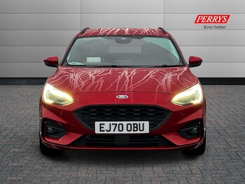 Used Ford Focus 2020 for sale - 76958041: Photo