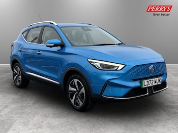 MG MG ZS feature image